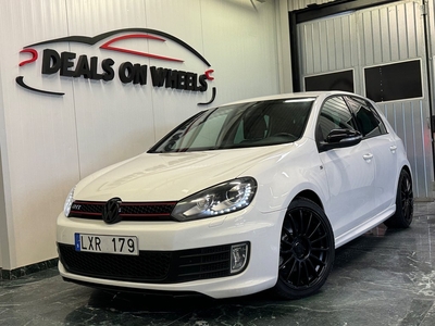 Volkswagen Golf GTI 2.0 TSI GTI Edition 35 MAXTON DESIGN 330hk