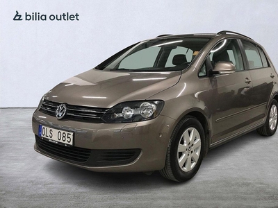 Volkswagen Golf Plus 1.6 TDI BlueMotion