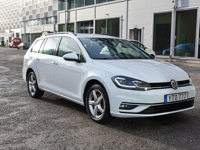 Volkswagen Golf Sportscombi 1.0 TSI Aut Pluspkt Kamera