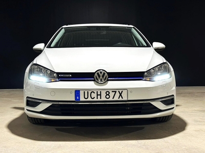 Volkswagen Golf Sportscombi 1.5 TGI CNG - Välservad - MOMS