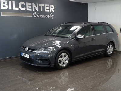 Volkswagen Golf Sportscombi 2.0 TDI 4Motion Premium, R-Line