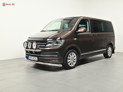 Volkswagen Multivan 2.0 TDI 4M 204HK HIGHLINE 7-SITS DVÄRM