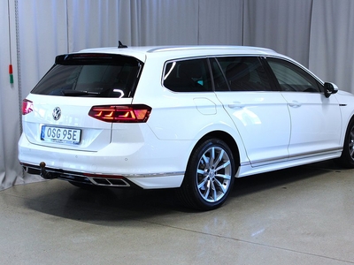 Volkswagen Passat 2.0 TDI 190hk, R-Line, Executive, Värmare