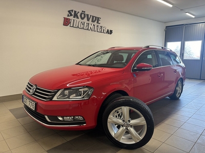 Volkswagen Passat 2.0 TDI 4Motion/10700Mil/1-Ägare/Premium