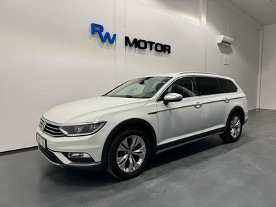 Volkswagen Passat Alltrack 2.0 TDI 4M Cockpit Drag D-värmare