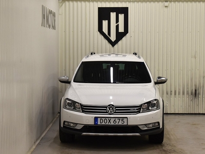 Volkswagen Passat Alltrack 2.0 TDI 4M Exclusive DVÄRMARE