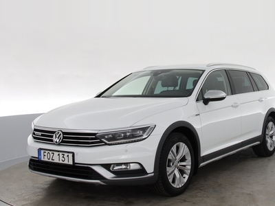 Volkswagen Passat Alltrack