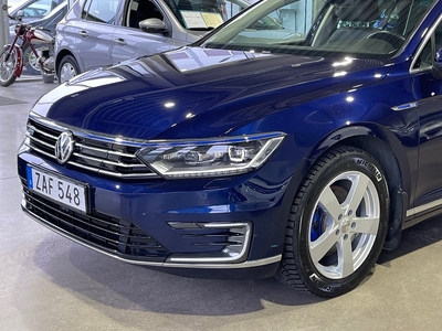 Volkswagen Passat SC GTE 218hk Executive (Carplay, Cockpit)