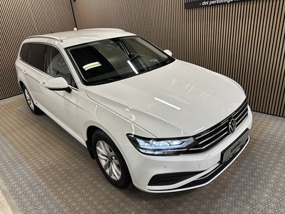 Volkswagen Passat Sportscombi 1.5 TSI 150 HK AUTOM