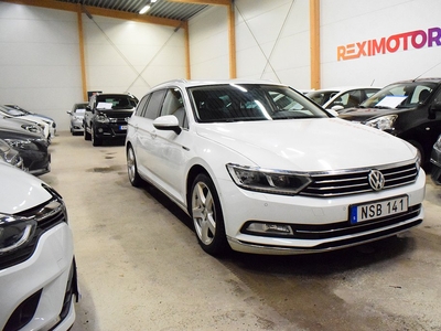 Volkswagen Passat Sportscombi 2.0 TDI SCR BlueMotion 4Motion Executive, GT