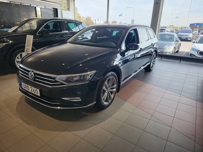 Volkswagen Passat Sportscombi 2.0 TDI SCR BlueMotion 4Motion