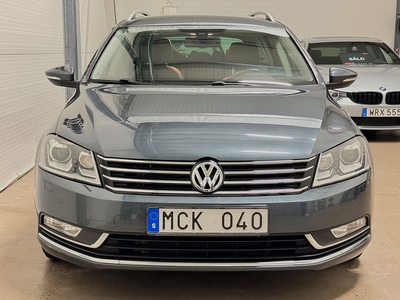 Volkswagen Passat Variant 2.0 TDI 170hk 4Motion PremiumSport