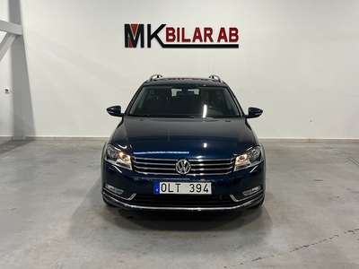 Volkswagen Passat Variant 2.0 TDI BlueMotion / Backkamera /