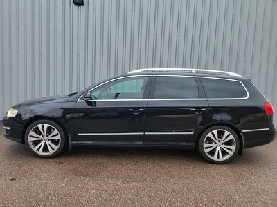 Volkswagen Passat Variant 3.2 V6 FSI 4Motion GT Sport