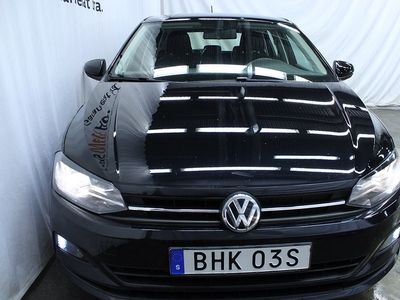 Volkswagen Polo 1.0 TSI 95hk