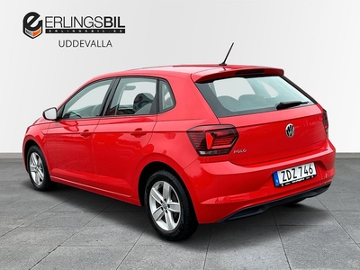 Volkswagen Polo 1.0 TSI BLUEMOTION P-SENSORER