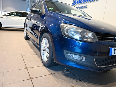 Volkswagen Polo 1.4 Style (86hk)