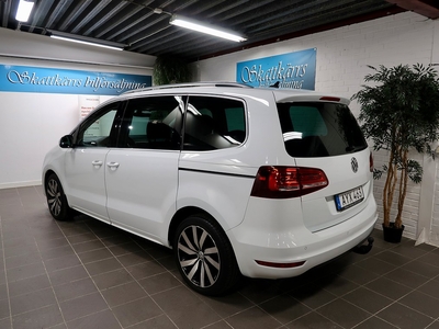 Volkswagen Sharan 2.0 TDI 4Motion Premium Panorama Värmare