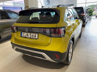 Volkswagen T-CROSS 1.0 TSI PF 115 HK