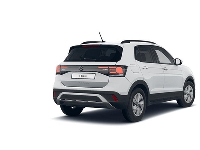 Volkswagen T-CROSS 1.0 TSI PF 70 KW