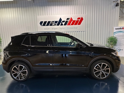 Volkswagen T-CROSS 1.0 TSI Standard Plus Euro 6 GT DSG