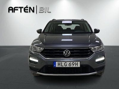 Volkswagen T-Roc 1.0 TSI Lane Assist Ljus och sikt-paket