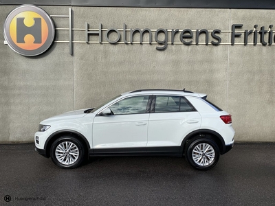 Volkswagen T-Roc 5d 1,0 TSI 110hk | S + V-hjul |