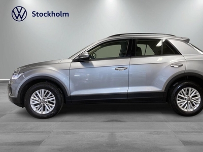 Volkswagen T-Roc TSI150 DSG P-sensorer