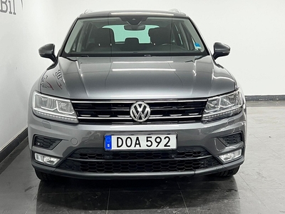 Volkswagen Tiguan 1.4 TSI 4M Eu6 150hk/Drag/Värmare/MOMS