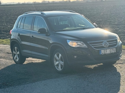 Volkswagen Tiguan 1.4 TSI 4Motion Euro 5 | NYBES