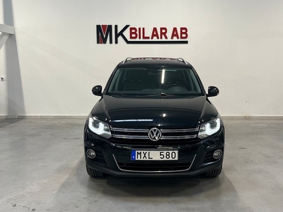 Volkswagen Tiguan 1.4 TSI 4Motion Premium/ Panoramaglastak/