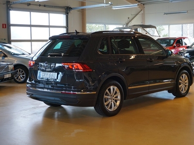 Volkswagen Tiguan 1.5 TSI DSG Comfort Värmare Drag