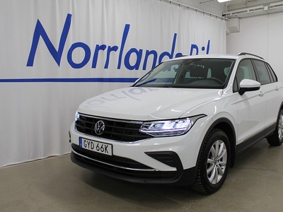 Volkswagen Tiguan 2.0 LIFE DT110TDI D7A