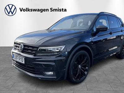 Volkswagen Tiguan 2.0 TDI 190HK 4M DSG / R-line Black