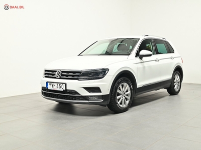 Volkswagen Tiguan 2.0 TDI 4M 190HK EXECUTIVE DVÄRM COCKPIT