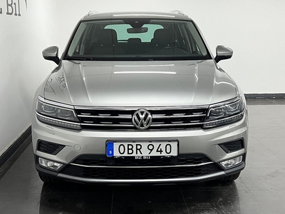 Volkswagen Tiguan 2.0 TDI 4M Eu6 190hk/Drag/Cockpit/Värmare