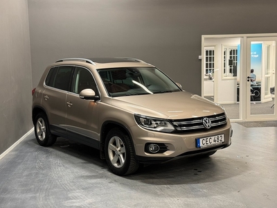 Volkswagen Tiguan 2.0 TDI 4Motion Premium Panorama Drag