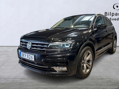 Volkswagen Tiguan 2.0 TDI SCR 4Motion DSG, R-Line 190hk,