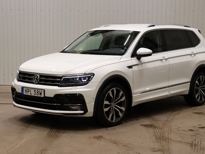 Volkswagen Tiguan Allspace 2.0 TDI Executive, R Line, 7-sits