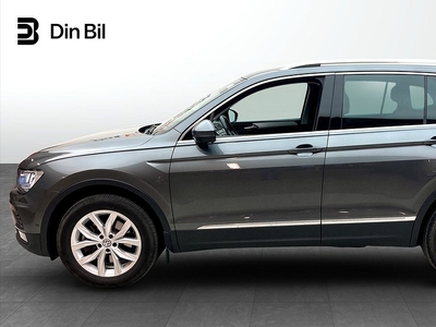 Volkswagen Tiguan TSI 190 DSG 4M/Dragpkt/Värmare/Exc