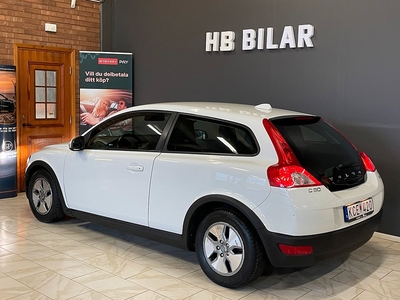 Volvo C30 1.6D DRIVe Euro 4 109hk/ Värmare/ Kamrembytt