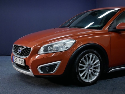 Volvo C30 D2 Momentum 115hk Dragkrok Bluetooth