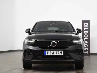 Volvo C40 Recharge Single Motor Plus Edition DEMOBIL