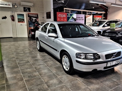 Volvo S60 2.4 Euro 4. Serv, Bes