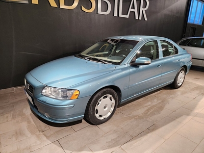 Volvo S60 2.4 Momentum Edition 140hk