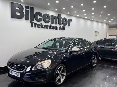 Volvo S60 D3 Momentum, R-Design *13.200Mil KamremBytt*Navi