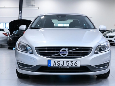 Volvo S60 T3 Momentum Drag Kamremsbytt 150hk