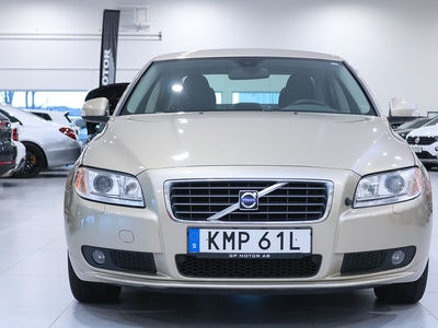 Volvo S80 2.4D Momentum 1 Brukare Kamremsbytt 163hk