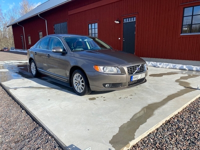 Volvo S80 2.4D Summum Euro 4