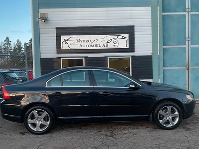 Volvo S80 2.5T Geartronic Momentum Euro 4&KamremByttk&servad